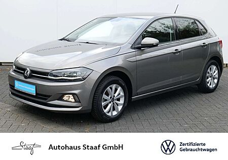 VW Polo Volkswagen Highline 1.0 TSI 95PS 5-Gang