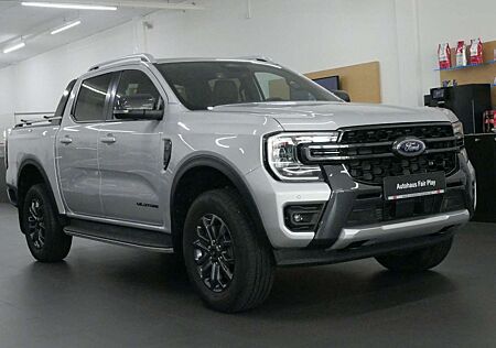 Ford Ranger Wildtrak e-4WD DoKa AHK 3,5t/LED/WIE NEU!