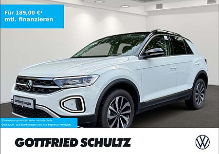 VW T-Roc Volkswagen 1.5 TSI DSG LED NAVI ACC SHZ PDC LM
