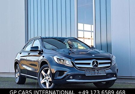 Mercedes-Benz GLA 200 GLA 220 7G AUT. AMG FELGE/NAVI/PDC/T-LEDER/EURO6