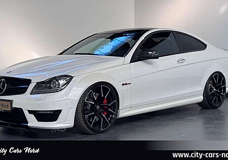 Mercedes-Benz C 63 AMG COUPÉ PERFORMANCE-PANORAMA-BI.XENON