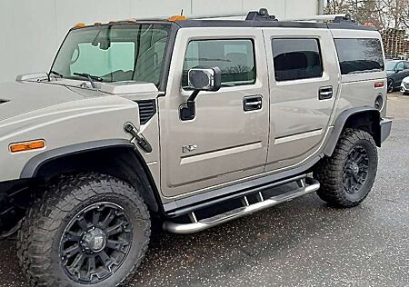 Hummer H2 4X4 Luxury 6.0 V8 Sondermodell Adventure