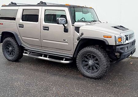 Hummer H2 4X4 Luxury 6.0 V8 Sondermodell Adventure