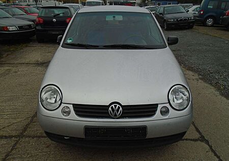 VW Lupo Volkswagen Basis