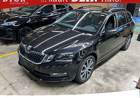 Skoda Octavia Com 2.0d LED+/NAVI/SHZ/HIFI/AHK