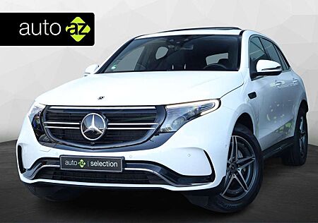 Mercedes-Benz EQC 400 400 4MATIC Premium Plus 80 kWh / AMG styling