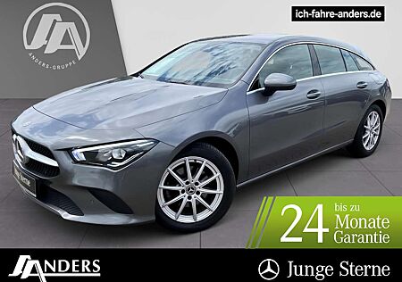 Mercedes-Benz CLA 200 d SB MBUX+SHZ+LED+Kam+Apple+Tempomat+AHK