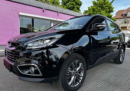 Hyundai ix35 Trend 2WD "AHK"PDC"SHZ"PANORAMA"HU/AU NEU"