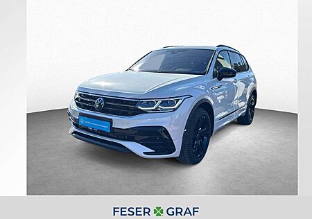 VW Tiguan Allspace Volkswagen 2.0 TDI DSG 4M R-LINE AHK PANO