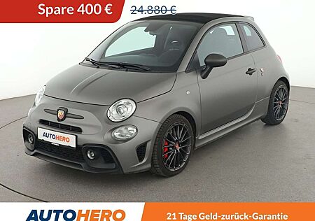 Abarth 595C 1.4 Competizione Aut.*NAVI*BiXENON*PDC*ALU*KLIMA*
