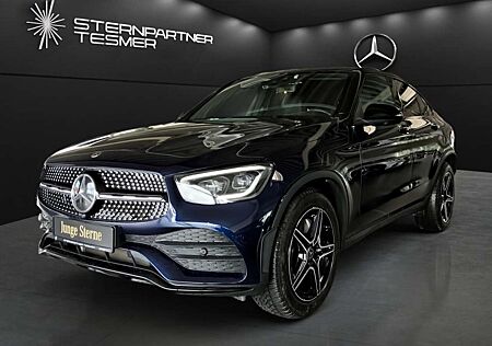 Mercedes-Benz GLC 220 d 4M AMG+MBUX+SSD+TOTW+MBEAM+AHK