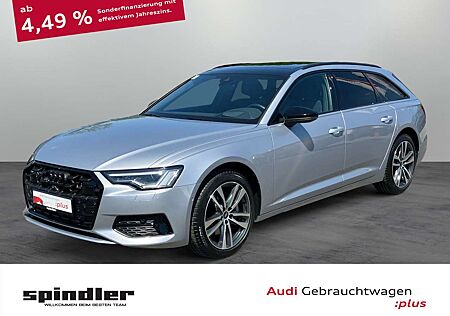 Audi A6 advanced 45TFSI quattro S-tronic / Pano