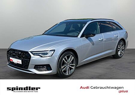 Audi A6 advanced 45TFSI quattro S-tronic / Pano