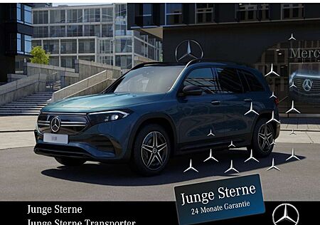 Mercedes-Benz EQB 250 *AMG*NIGHT*PANO*KAMERA*STHZ*MBUX*LED*