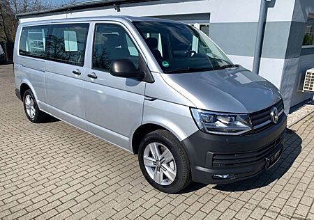 VW T6 Caravelle Volkswagen 2,0 TDI DSG lang LED AHK ACC Stdhzg