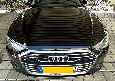 Audi A6 Avant 40 TDI quattro S tronic