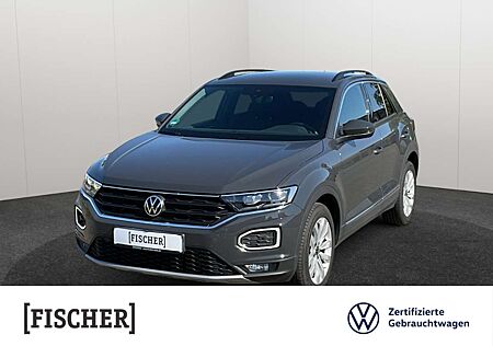 VW T-Roc Volkswagen 2.0TDI DSG LED Navi SHZ Rear View ACC PDC