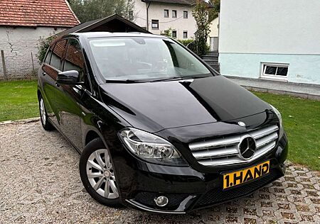 Mercedes-Benz B 200 CDI 1.Hand+Abstandswarner+Navi+Park Assist