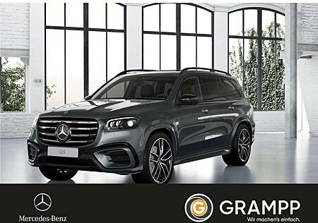 Mercedes-Benz GLS 450 d 4M AMG AdvancedPlus/Pano/AHK/HUD/7Sitz