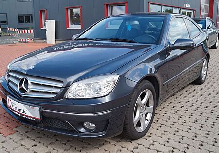 Mercedes-Benz CLC Kompressor