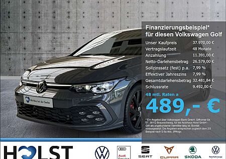 VW Golf Volkswagen VIII 2.0TDI DSG GTD Nav Harman-Kardon RüFaKa