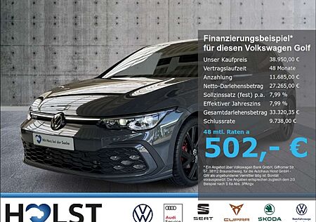 VW Golf Volkswagen VIII 2.0TDI DSG GTD Nav Harman-Kardon RüFaKa