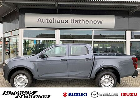 Isuzu D-Max Double Cab 4WD L Allrad EU6e Totwinkelassistent Sp