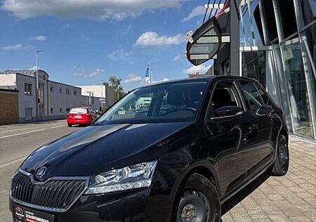 Skoda Fabia Cool Plus+Klima+8fach+CAM
