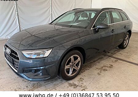 Audi A4 Avant 35 NAVI+/LEDER/UNFALLFREI