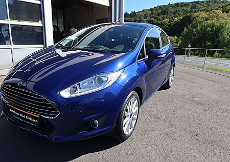 Ford Fiesta Titanium