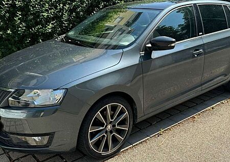 Skoda Rapid /Spaceback 1.4 TSI Green tec DSG Edition