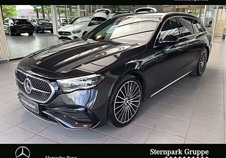 Mercedes-Benz E 300 deT 4M AMG HuD*AHK*Distr*Burm-4D*Digital