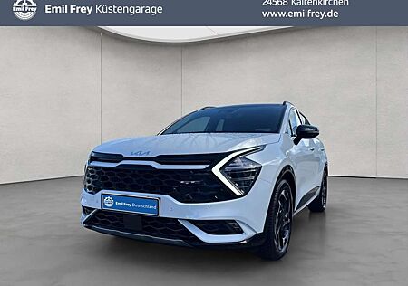 Kia Sportage 1.6 T-GDI AWD Eco-Dyn.+ 48V M-H DCT GT-