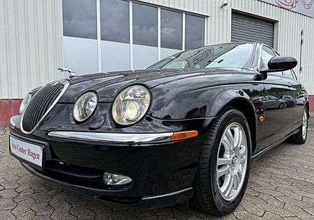 Jaguar S-Type 4.2 V8 Executive/NAVI/PDC/LEDER/XENON/TOP