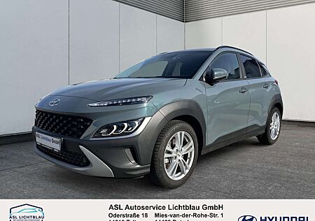 Hyundai Kona Facelift 1.0 T-GDi M/T 2WD INTRO 1.0
