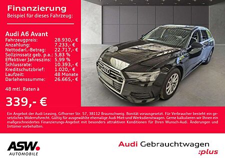 Audi A6 40TDI Stronic Navi LED AHK RFK ACC VC