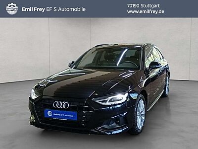 Audi A4 40 2.0 TDI Avant advanced