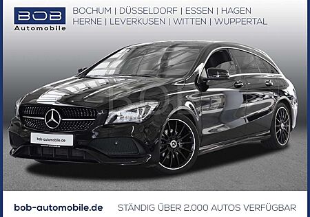 Mercedes-Benz CLA 200 AMG Line Aut. LEDER eSD