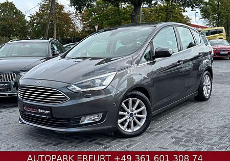 Ford C-Max Titanium*Klima*Temp*Navi*Phone*1.Hd