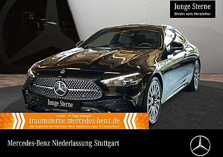 Mercedes-Benz CLE 200 AMG+NIGHT+PANO+360+STHZG+BURMESTER+TOTW+9G