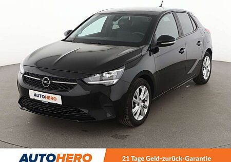 Opel Corsa 1.2 Turbo Edition*TEMPO*CAM*PDC*SHZ*KLIMA*GARANTIE