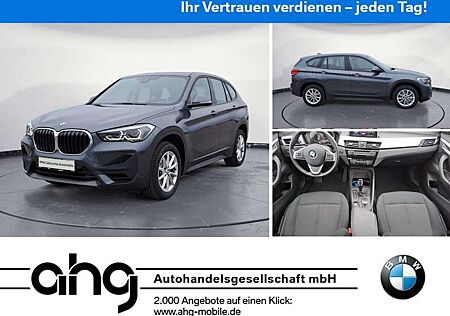 BMW X1 sDrive20i Advantage Top gepflegt