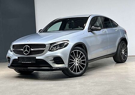 Mercedes-Benz GLC 250 Coupe AMG Panorama Kamera