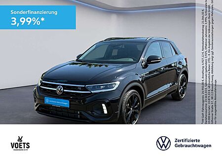 VW T-Roc Volkswagen 1,5 TSI R-Line DSG+NAVI+ACC+LED