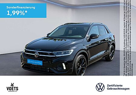 VW T-Roc Volkswagen 1,5 TSI R-Line DSG+NAVI+ACC+LED