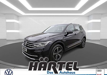 VW Tiguan Volkswagen ELEGANCE EHYBRID 1.4 TSI DSG Sportpaket LED
