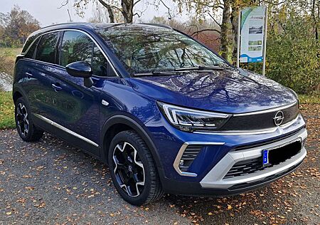 Opel Crossland X 1.5 Diesel Ultimate NAVI LED HuD KAMERA PDC SHZ