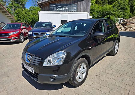 Nissan Qashqai Acenta 4X4