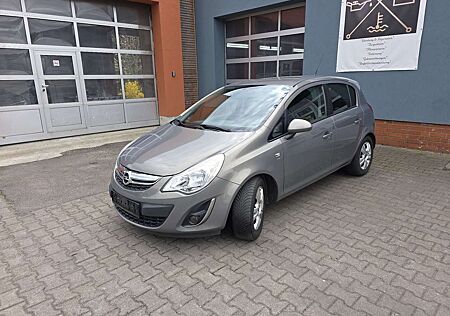 Opel Corsa Satellite