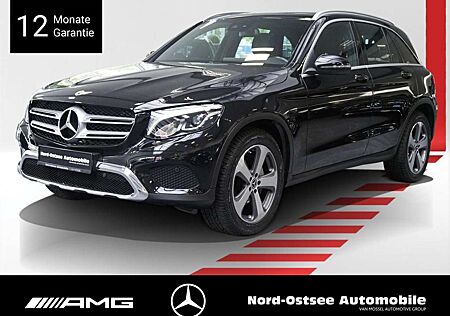 Mercedes-Benz GLC 250 4M EXCLUSIVE AHK TOTWINKEL LED PANO PDC